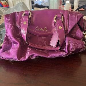 Coach Handbag